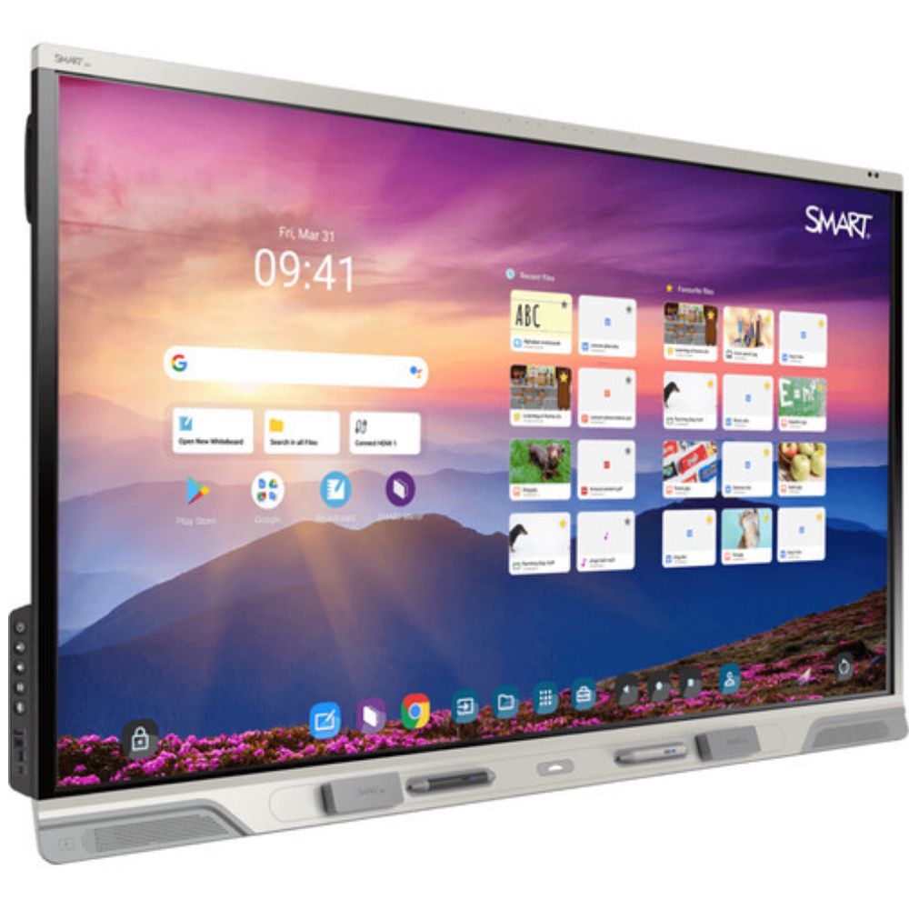İnteraktiv lövhə SmartTech RX286 — Mallar, Bakı (2)