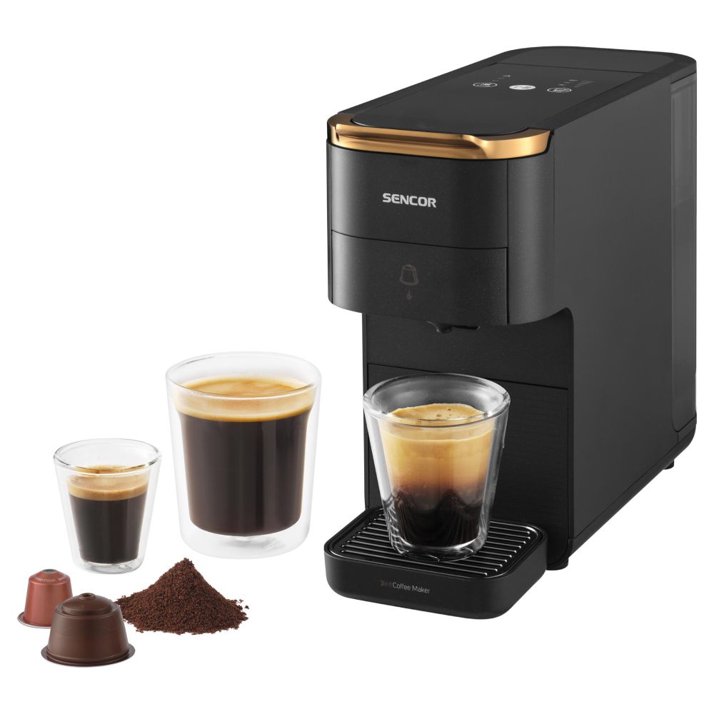 Qəhvəbişirən Sencor SCC 1000BK — Mətbəx texnikası, Bakı (3)