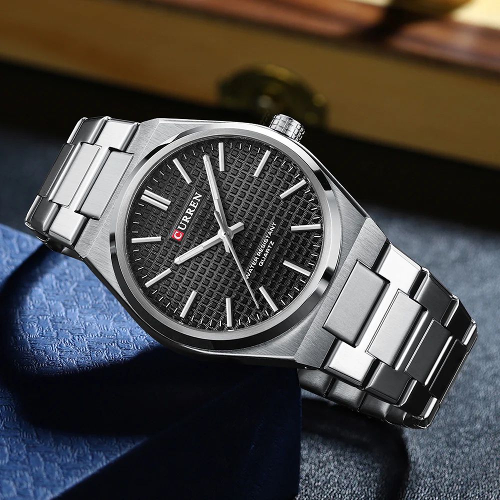 Saat curren 8439G-3 — Saatlar, Bakı (3)