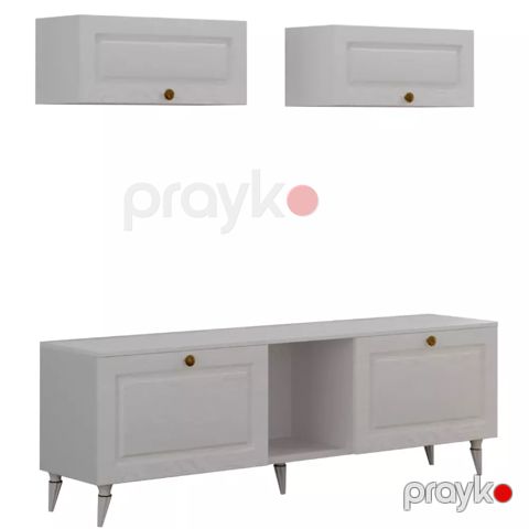 TV altlığı Milano Beyaz — Bakı