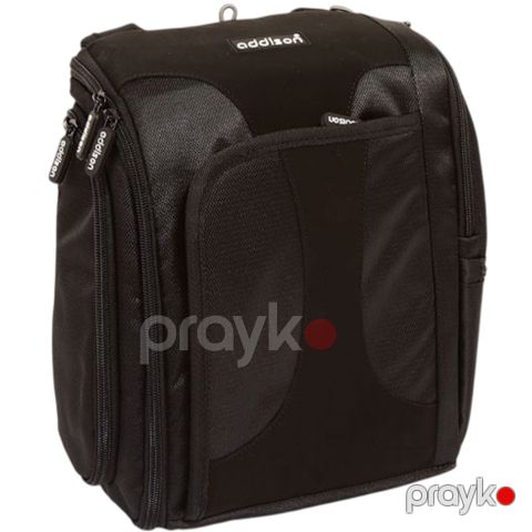 Fotoaparat üçün çanta Addison 300204 Black — Bakı