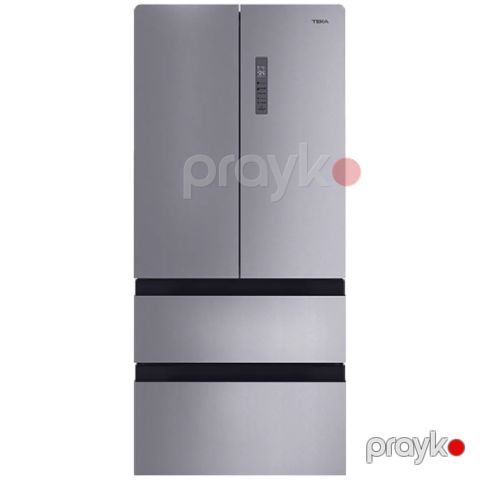 Soyuducu Teka RFD 77820 SS — Bakı