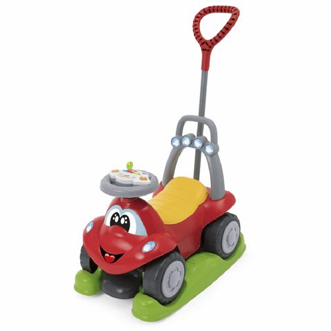 Yerimə Arabası 4-ü 1-də Chicco 00011505000000 — Bakı