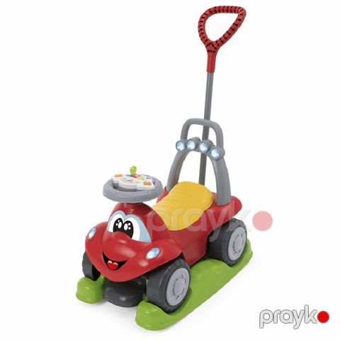 Yerimə Arabası 4-ü 1-də Chicco 00011505000000 — Bakı