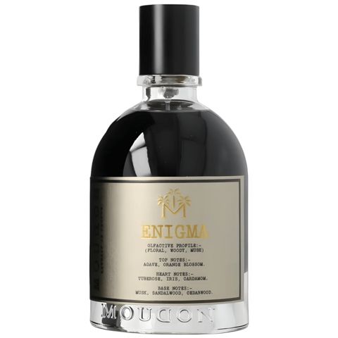 Uniseks parfüm Moudon Enigma Exdp 100 ml PCMD0289 — Парфюмерия