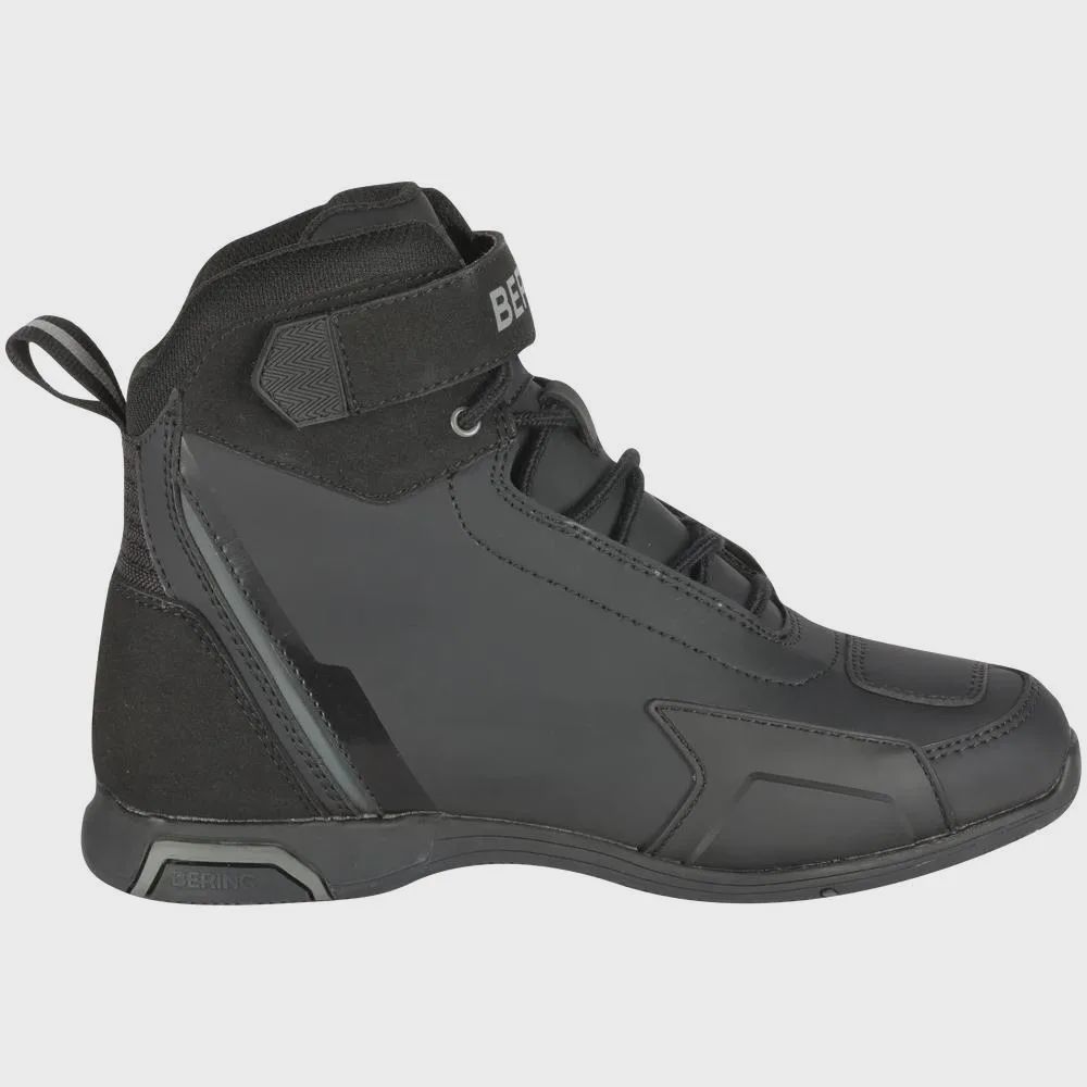 Bot berıng sneakers lady jag BBO518 black/grey (T37) — Motosiklet geyimi, Bakı