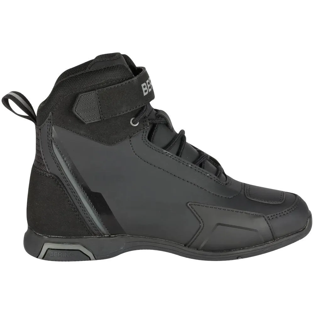 Bot berıng sneakers lady jag BBO518 black/grey (T37)