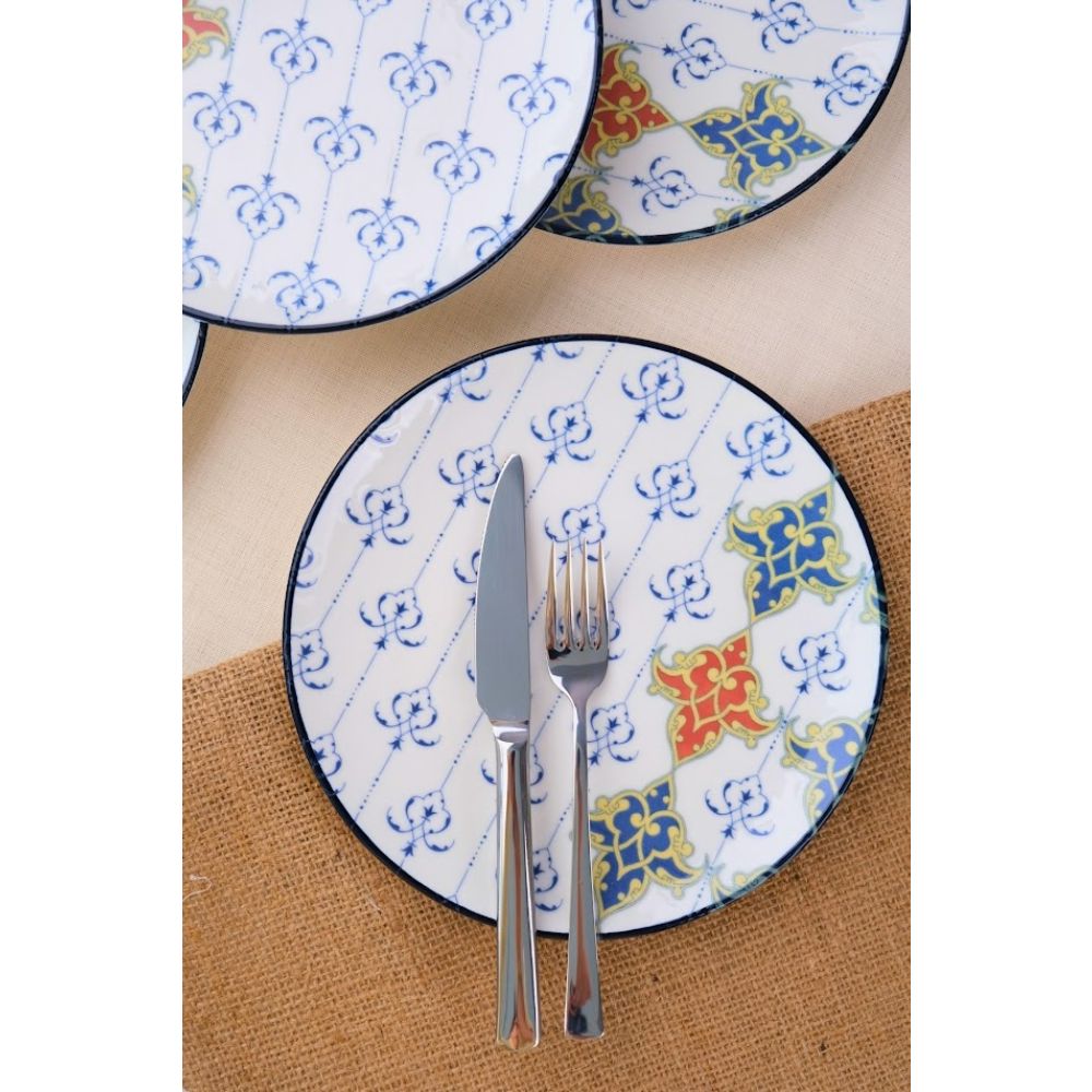Tort üçün dəst Tabak Evi Audrey 4 parça TVL4PTPRS1211 8684531607529 — Ev texnikası, Bakı (2)