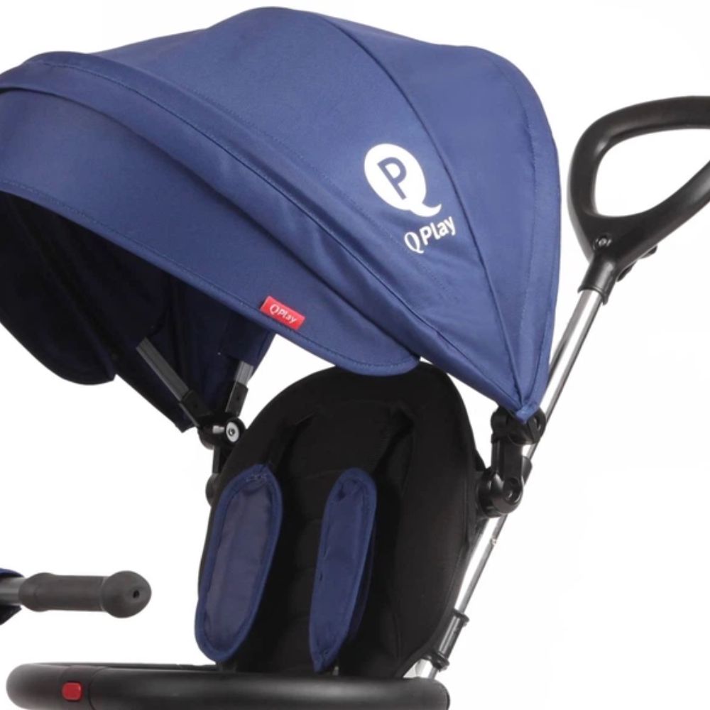 Uşaq velosipedi QPlay S380-10 Rito 5061047480199 — Mallar, Bakı (3)