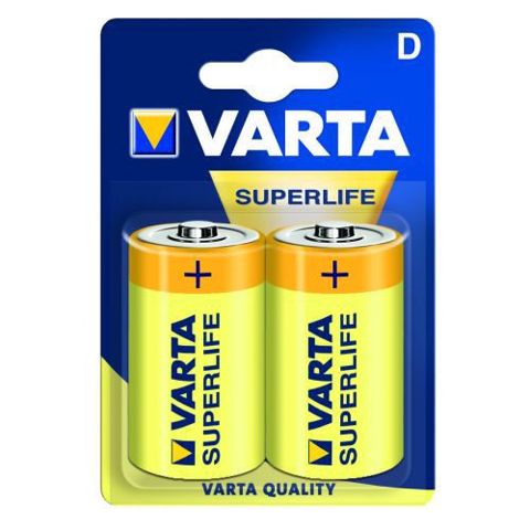 Batareya Varta Superlife 2020 — Bakı
