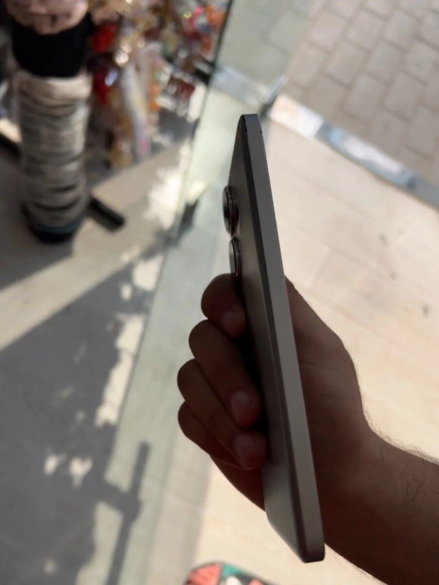 Xiaomi Poco F6 Titanium 512GB/12GB — Smartfonlar, Bakı (5)