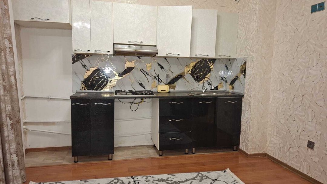2-otaqlı yeni tikili kirayə verilir, Xırdalan ş., 50 m² — Mənzil, Xırdalan (4)