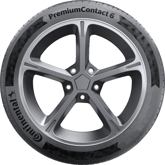 Avtomobil təkəri Continental PremiumContact 6 - 95Y XL 235/40R18 (3574690000) — Təkərlər, Bakı (3)