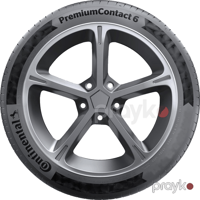Avtomobil təkəri Continental PremiumContact 6 - 95Y XL 235/40R18 (3574690000) — Şinlər, Bakı (3)