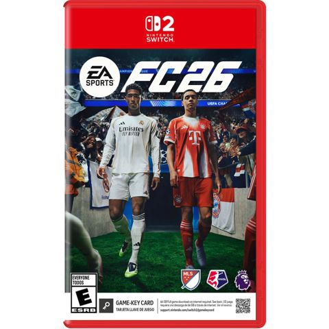 Oyun kartrici Nintendo Switch 2 (FC26) — Bakı