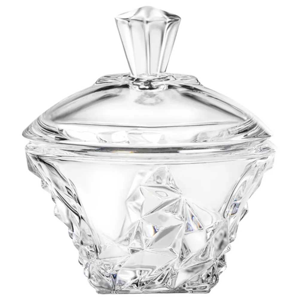 Qənd qabı Lefard Fortune, şüşə, 14 sm (695-083) — Bakı