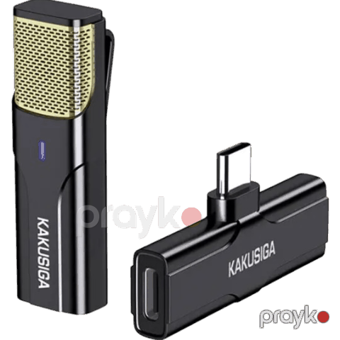 Kakusiga KSC-1106 Lightning Black