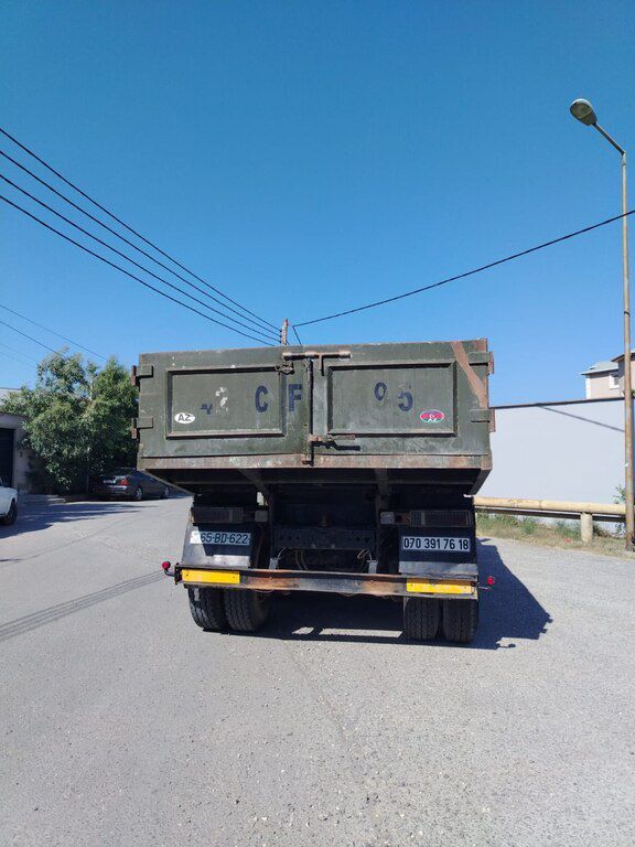 KamAz 55111, 11 L, 1990 il, 454 212 km — Yük maşınları, Bakı (2)