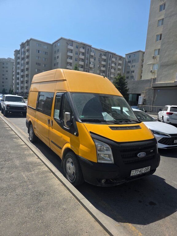 Ford Transit, 2.2 L, 2011 il, 306 000 km — Avtomobillər, Bakı (5)