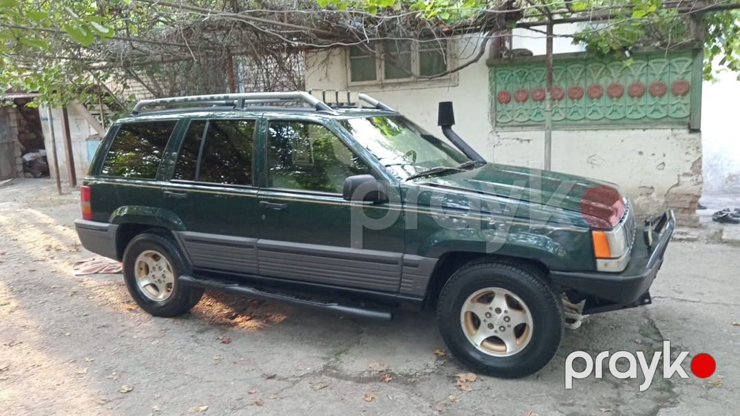 Jeep Grand Cherokee, 1993 il — Avtomobillər, Sabirabad (5)