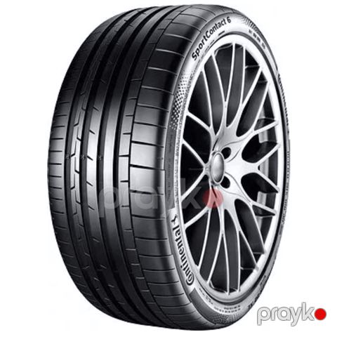 Avtomobil təkəri Continental SportContact 7 102Y XL 245/45R19 (3113930000)