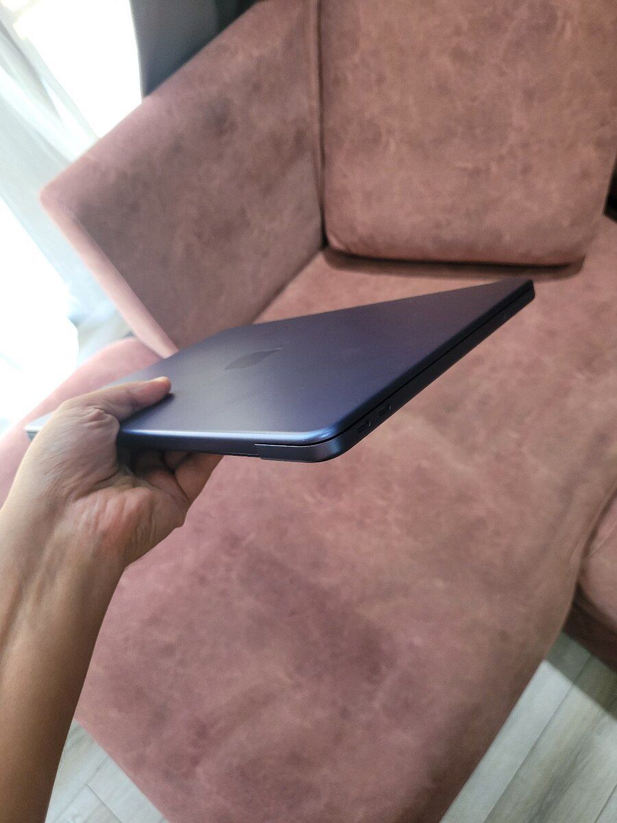 Apple MacBook Neo 13" (2026) A3404, A18, 8GB RA — Elektronika, Bakı (6)
