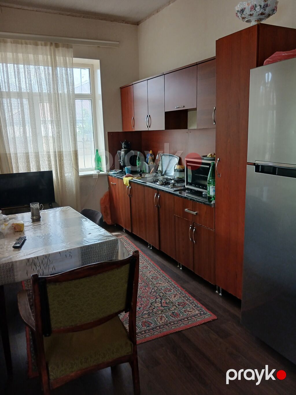 Zabrat 1 de 307 N Mektebin Yanında Ev Kiraye Verilir Her Şerait var — Ev, villa, Bakı (8)