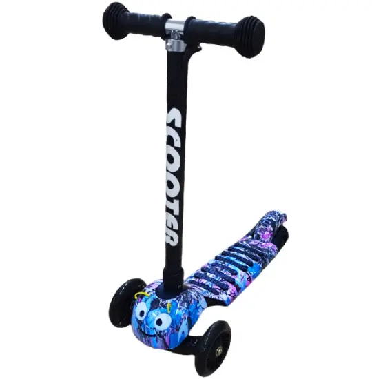 Scooter LH01 Weather Blue Pink — Scooters