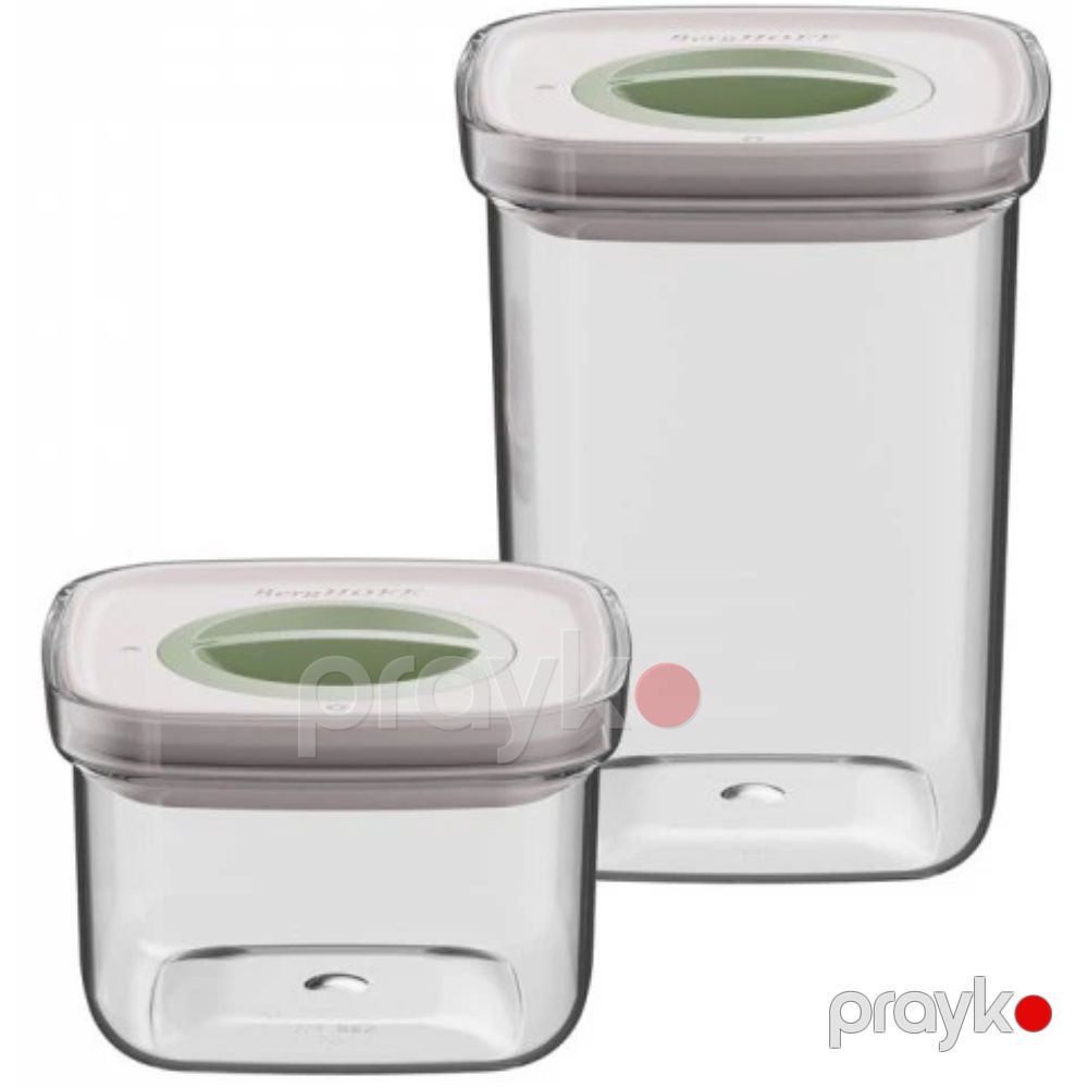 Lunch box BergHOFF Smart Seal 2 parça 3950664 — Məhsulların saxlanması, Bakı