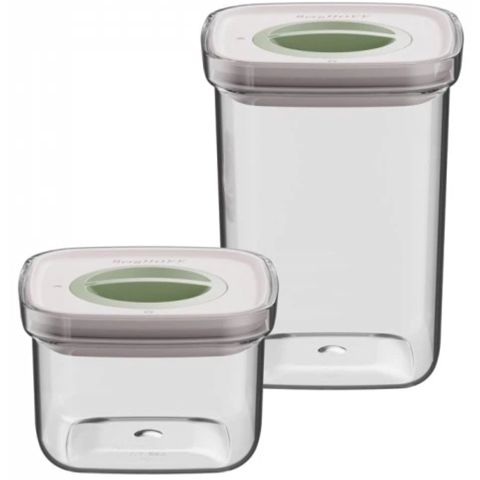 Saxlama qabı dəsti BergHOFF Smart Seal 2 parça 3950664 — Bakı