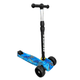 Scooter 818 Orion Nebula Blue — Skuterlər