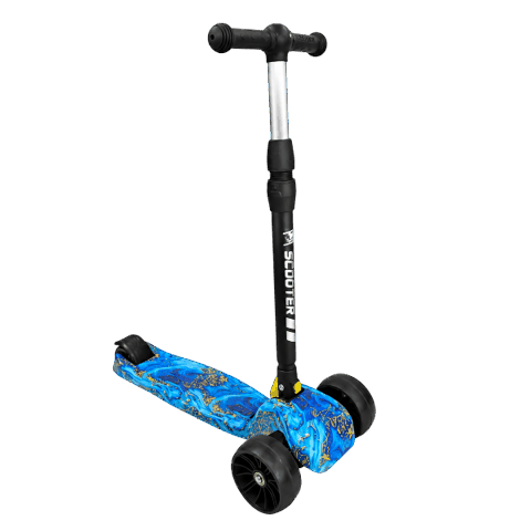 Scooter 818 Orion Nebula Blue