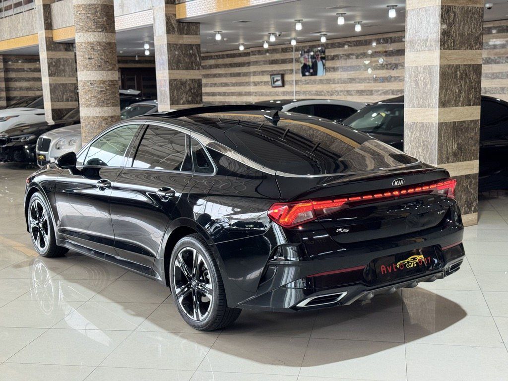 Kia K5, 1.6 L, 2020 il, 78 000 km — Avtomobillər, Bakı (9)