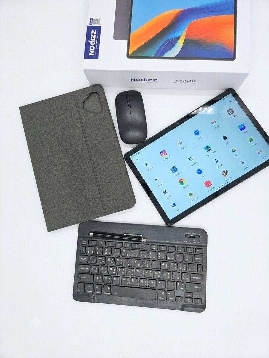 Nodizz New Pad10 Unikal planşeti — Elektronika, Bakı (4)