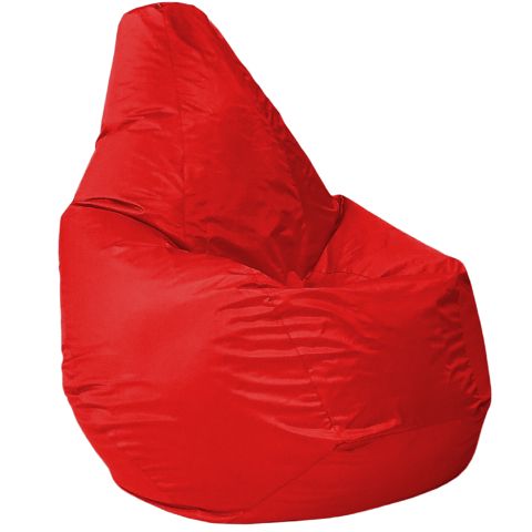 Puf Pouffe Sofa DSO011 Qırmızı (XXL) — Bakı