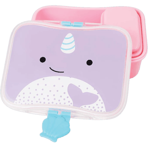 Uşaq üçün saxlama qabı Skip Hop Narwhal 0194133372209 — Bakı