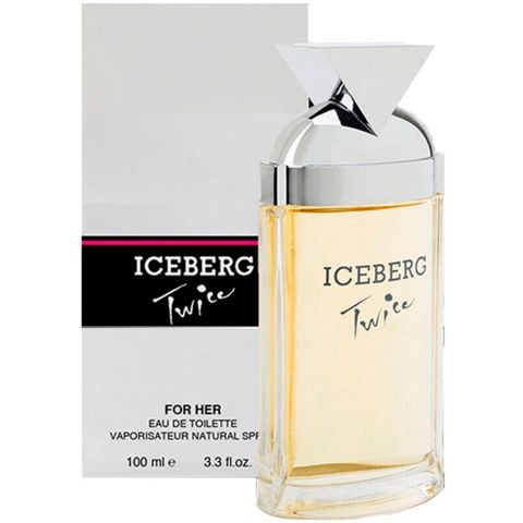 Qadın parfümü Iceberg Twice EDT 100 ml 40297041 — Bakı