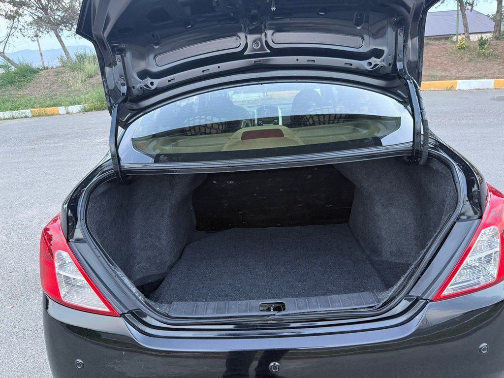 Nissan Sunny, 1.5 L, 2014 il, 185 000 km — Avtomobillər, Qax (5)
