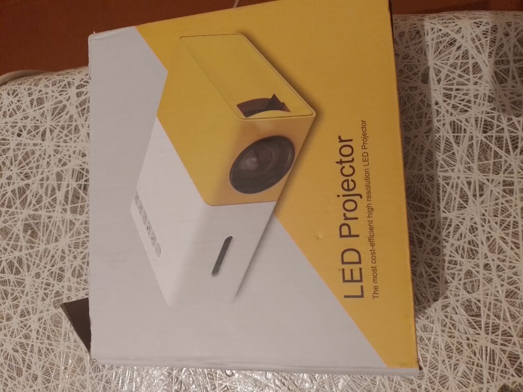 Yeni Cib Proyektor Ünvandan götürmə — TV və Video, Bakı
