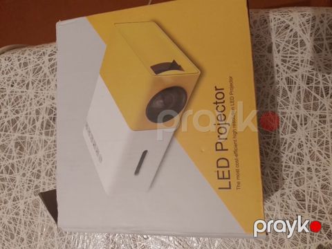 Yeni Cib Proyektor Ünvandan götürmə — Bakı