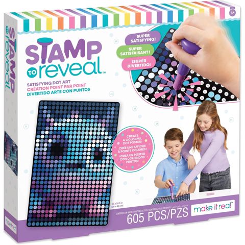 Yaradıcılıqdəsti Make it Real Stamp Reveal Single 1471MR / 695929014711 — Bakı
