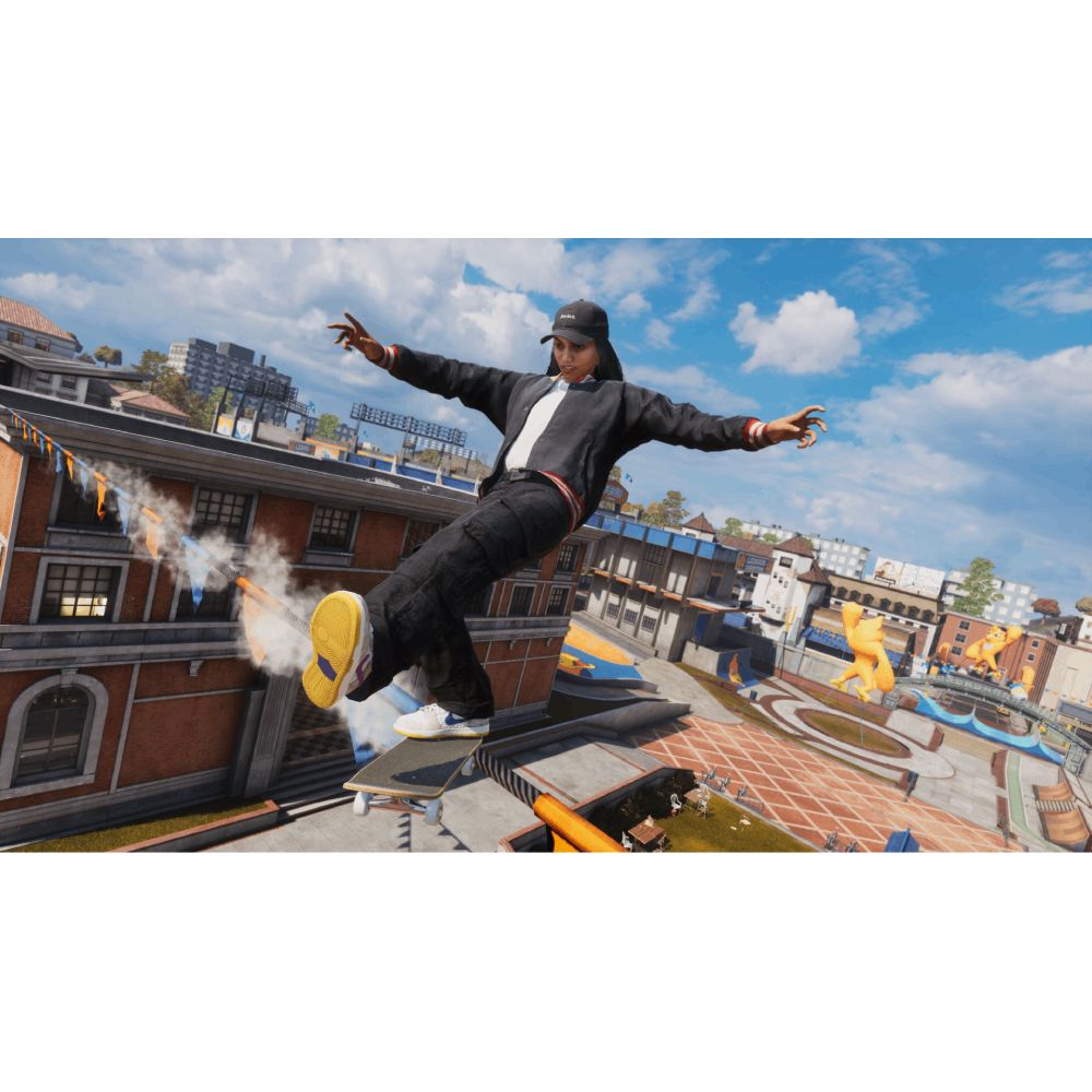 Disk PlayStation 5 (Tony Hawk's Pro Skater 3+4) — Mallar, Bakı (3)