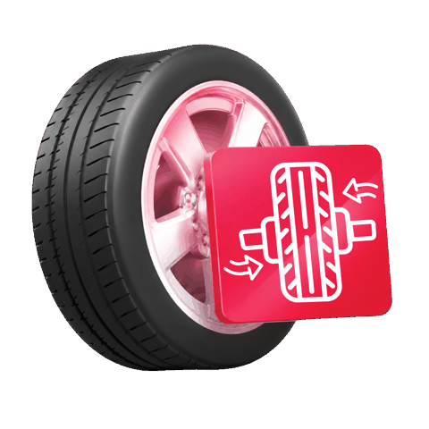 Təkərlərin balans və quraşdırılması(SUV R14-R16) — Bakı