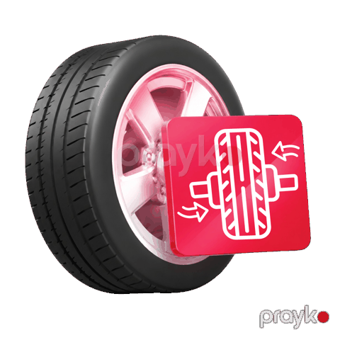 Təkərlərin balans və quraşdırılması(SUV R14-R16) — Bakı