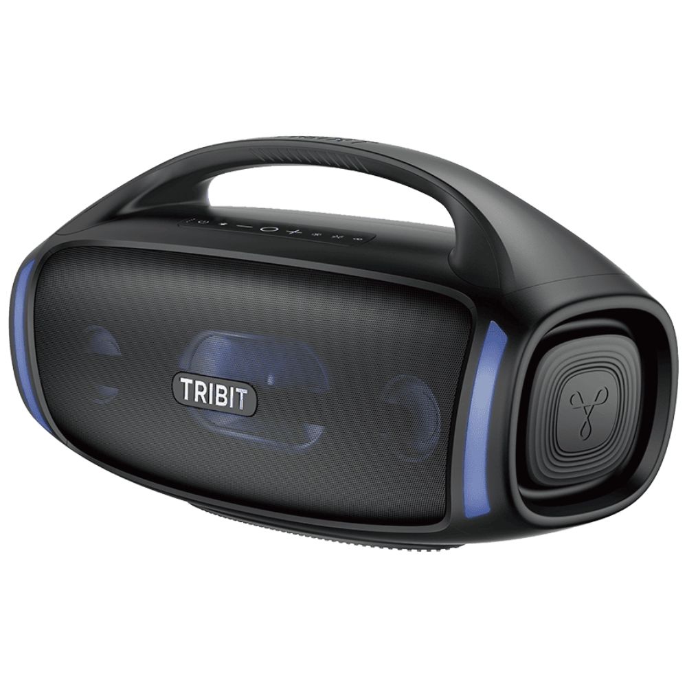 Portativ akustika Tribit StormBox Blast 2 Black — Mallar, Bakı (2)