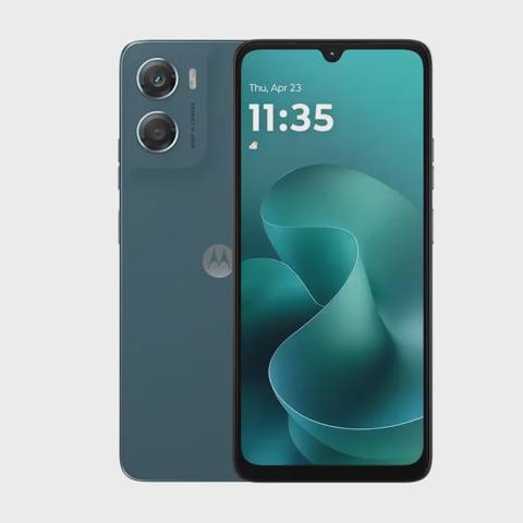 Smartfon Motorola Moto G06 4GB/256GB Tapestry Blue — 569.99 ₼ · Баку · Smartfonlar Smartfon Motorola Moto G06 4GB/256GB Tapestry Blue — Баку