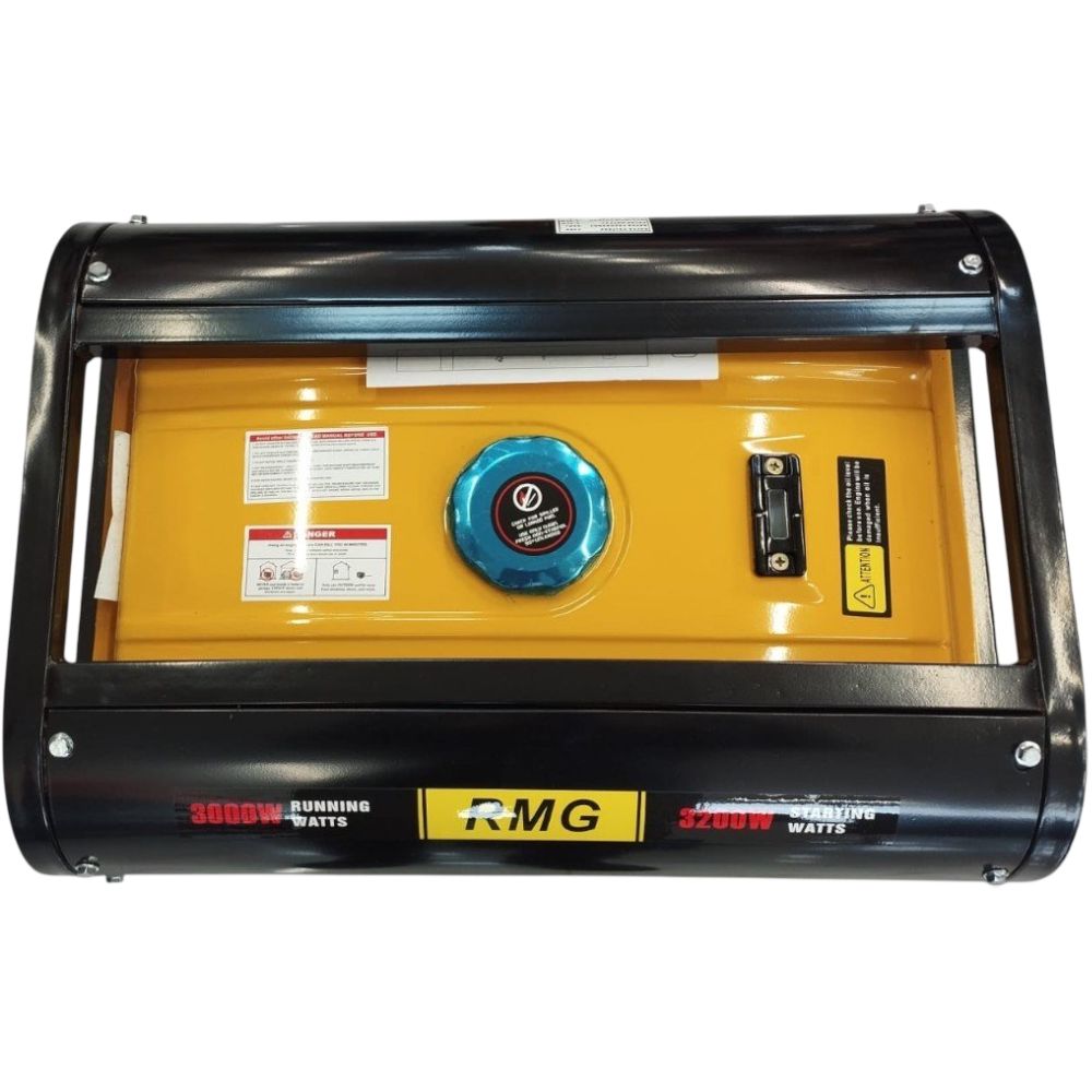Generator RGM YC3000 — Generatorlar, Bakı (2)