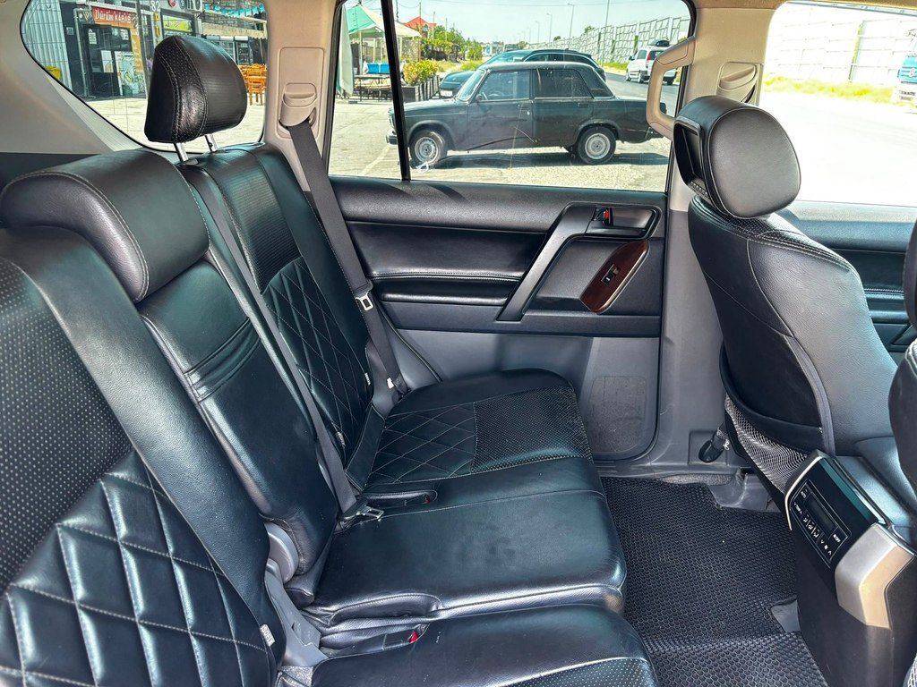 Toyota Land Cruiser Prado, 2.7 L, 2012 il, 280 000 km — Avtomobillər, Bakı (5)