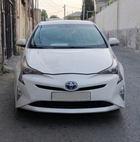 Toyota Prius, 1.8 L, 1.3 kWh, 2018 il, 144 000 km — Bakı