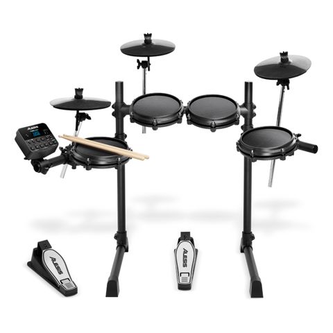 Elektron barabanlar Alesis Turbo Mesh Kit — Bakı